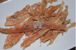Chicken Jerky (with herbs) 风干鸡肉片